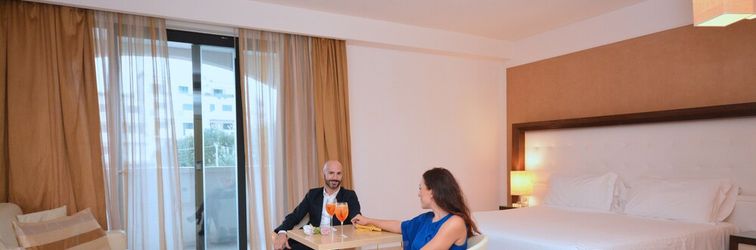 기타 Hotel Vittoria Resort Pool & Spa