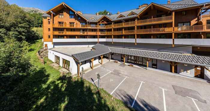 Lainnya Noemys les Terrasses de la Toussuire