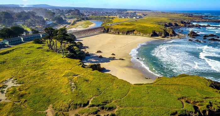 Lainnya Beachcomber Motel Fort Bragg