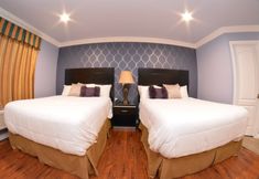 기타 6 Crystal Lodge Motel