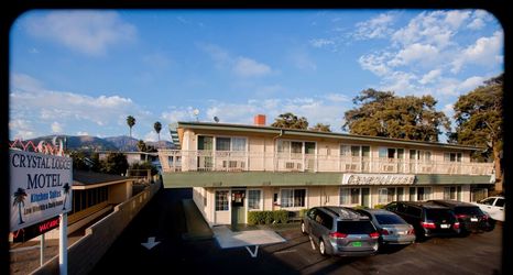 기타 2 Crystal Lodge Motel