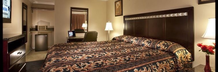 기타 Crystal Lodge Motel