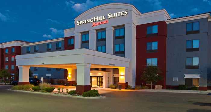 Others SpringHill Suites by Marriott El Paso