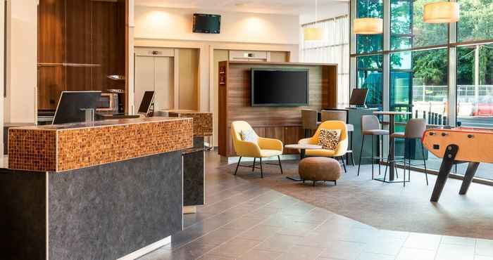 Others Courtyard by Marriott Paris Saint Denis