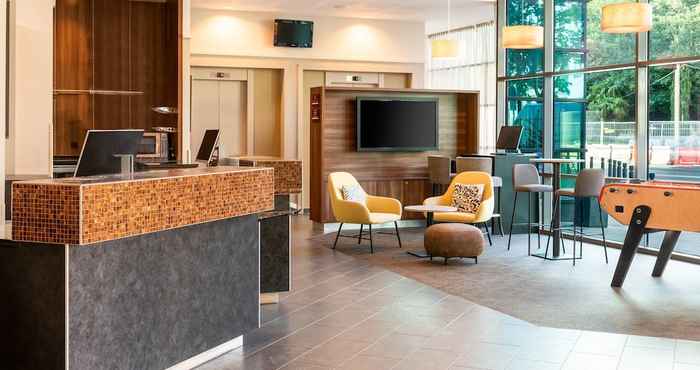 Lain-lain Courtyard by Marriott Paris Saint Denis