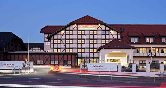 Lainnya Lindner Hotel Nurburgring Motorsport, part of JdV by Hyatt