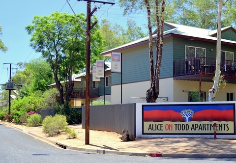 Others Alice on Todd Apartments