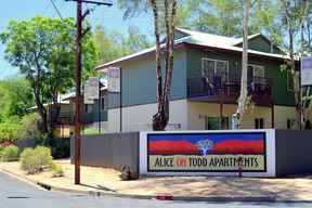 Alice on Todd Apartments