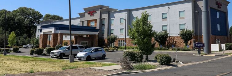 기타 Hampton Inn Ellensburg