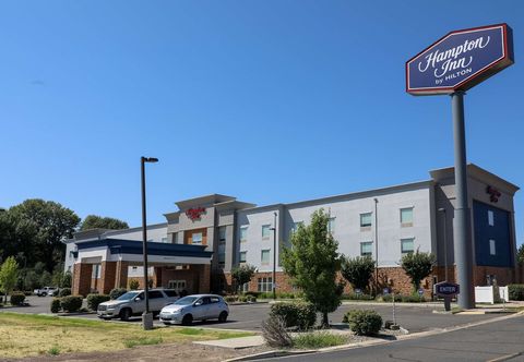 기타 Hampton Inn Ellensburg
