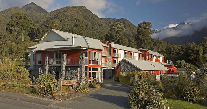 Lain-lain Distinction Fox Glacier Te Weheka Boutique Hotel