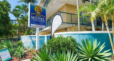 기타 2 Broadwater Keys