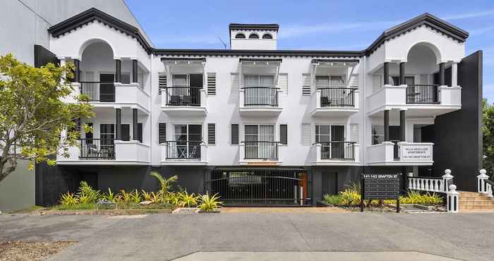 Lainnya Villa Vaucluse Apartments of Cairns