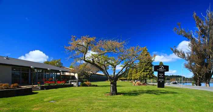 Lain-lain Distinction Te Anau Hotel And Villas