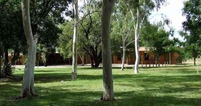 Lain-lain Territory Manor Motel & Caravan Park