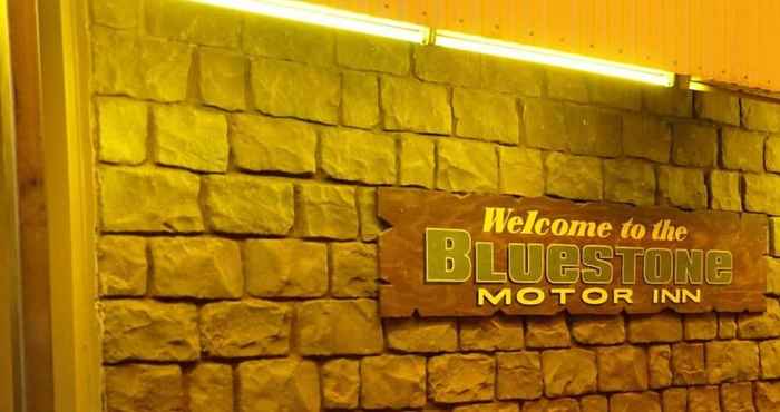 อื่นๆ Bluestone Motor Inn