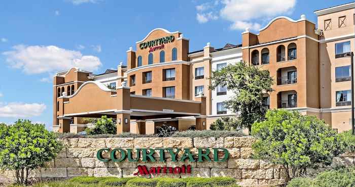 Others Courtyard by Marriott San Antonio SeaWorld - Westover Hills