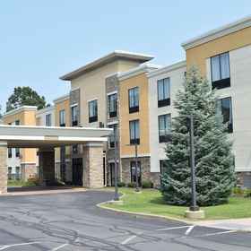 Primary image 1 치체로 그랜드 - 시라큐스 노스, 뉴욕주 호텔