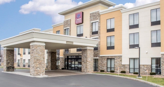 Others Comfort Suites Cicero - Syracuse North