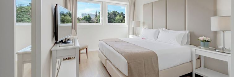 其他 Lisboa Central Park Hotel Suites & Studios