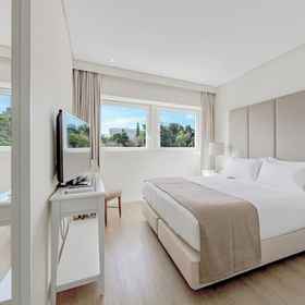 Primary image1里斯本中央公園套房及開放式客房飯店,里斯本大学飯店