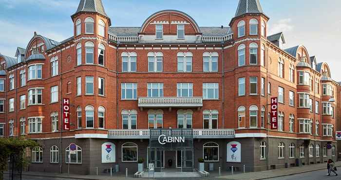 อื่นๆ CABINN Esbjerg Hotel