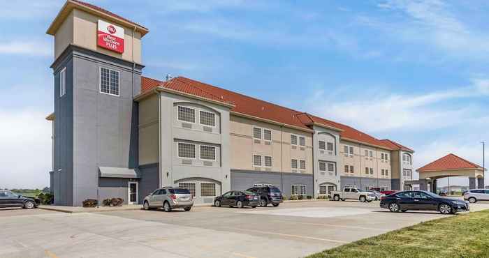 Others Best Western Plus MidAmerica Hotel