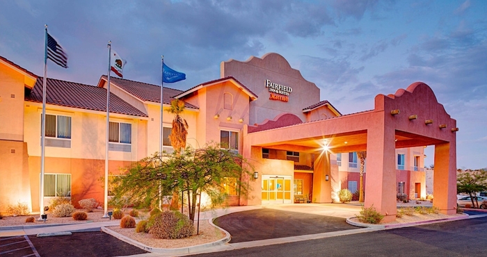 Others Fairfield Inn & Suites Twentynine Palms-Joshua Tree National Park