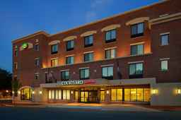 Courtyard by Marriott Fredericksburg Historic District, Rp 5.084.722