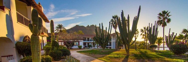 其他 Hotel Playa de Cortes