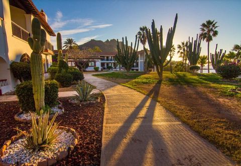 其他 Hotel Playa de Cortes