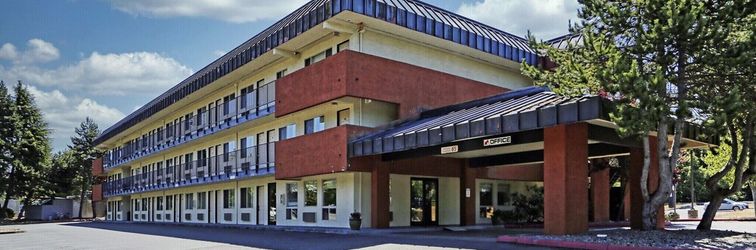 Others Olympic Inn & Suites