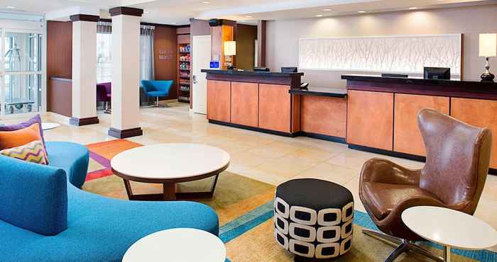 Others Fairfield Inn & Suites Jonesboro