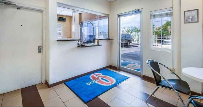 อื่นๆ Motel 6 Washington, DC - Convention Center