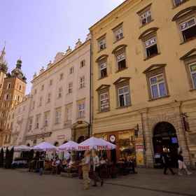 Primary image 1 Hostel Rynek 7 - Hostel, Hotel The Spiski Palace
