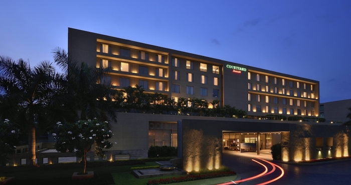 Khác Courtyard by Marriott Pune Hinjewadi