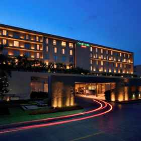 Primary image 1 Courtyard by Marriott Pune Hinjewadi, Mulshi Dam Hotels