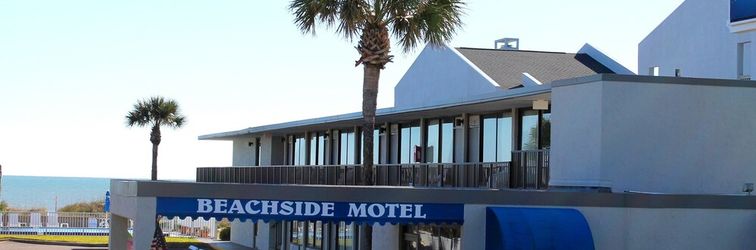 Lain-lain Beachside Motel