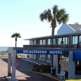 Primary image1Beachside Motel,纳苏县飯店