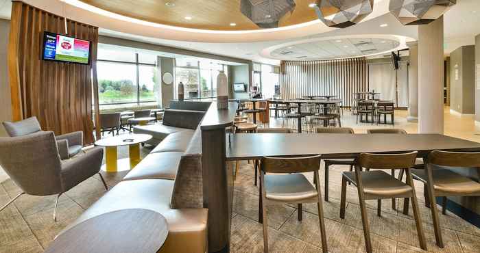 Lain-lain SpringHill Suites by Marriott Grand Forks