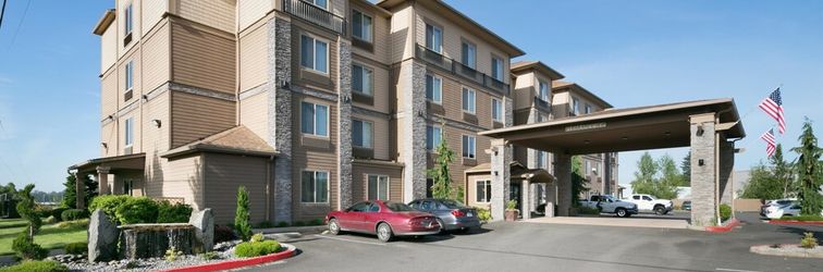 其他 Best Western Plus Port of Camas - Washougal Convention Center