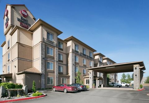 其他 Best Western Plus Port of Camas - Washougal Convention Center