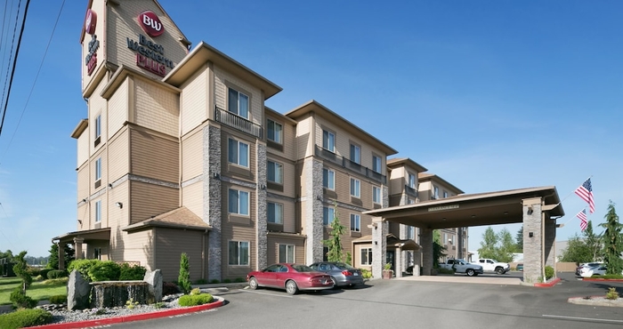 Khác Best Western Plus Port of Camas - Washougal Convention Center