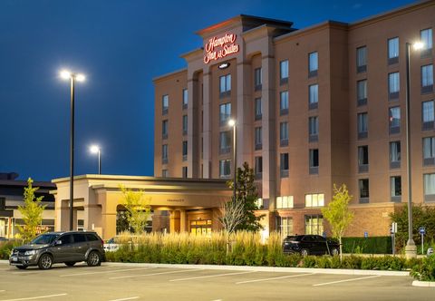 Others Hampton Inn and Suites by Hilton Brantford Conference Centre