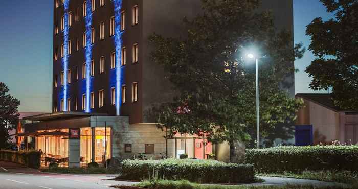 Lainnya Hotel ibis Friedrichshafen Airport Messe