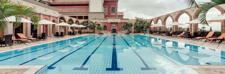 อื่นๆ Lake Victoria Serena Golf Resort & Spa