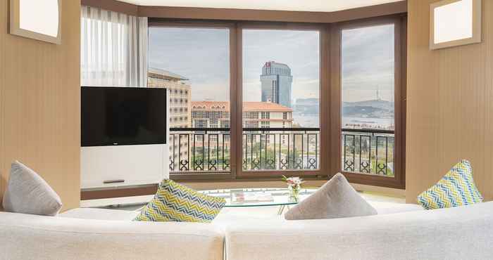 Lainnya Point Hotel Taksim