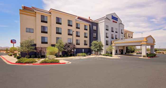 Lain-lain Fairfield Inn & Suites by Marriott El Paso