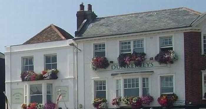 Lainnya Dunkerleys Hotel