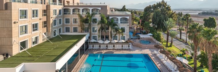 Lain-lain Astral Nirvana Club Hotel